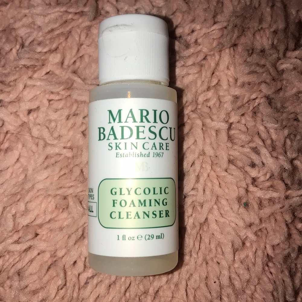 Mario Badescu Glycolic Foaming Cleanser